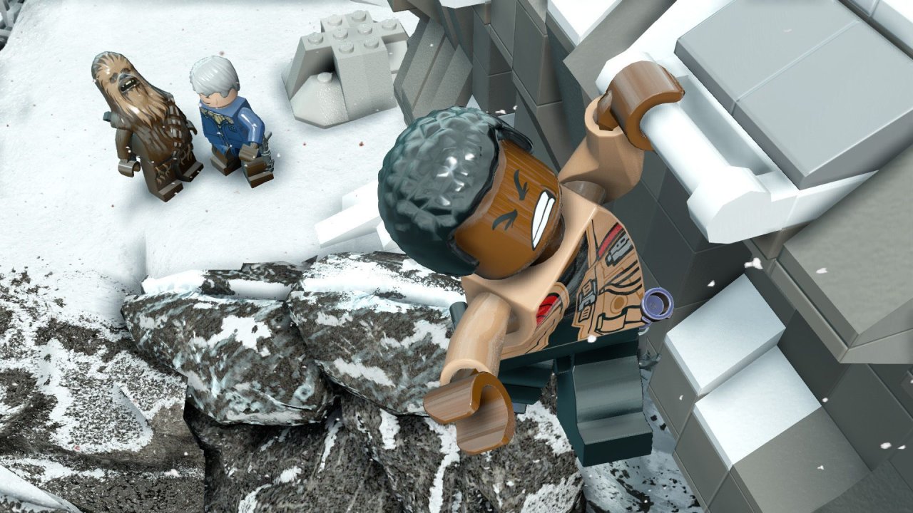 LEGO Star Wars : que peut-on attendre du jeu ? #8