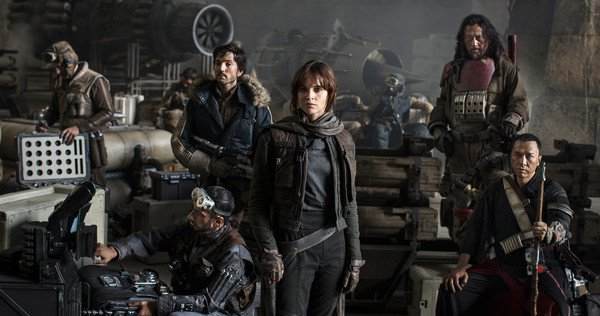 La bande annonce de Star Wars Rogue One est sortie #7