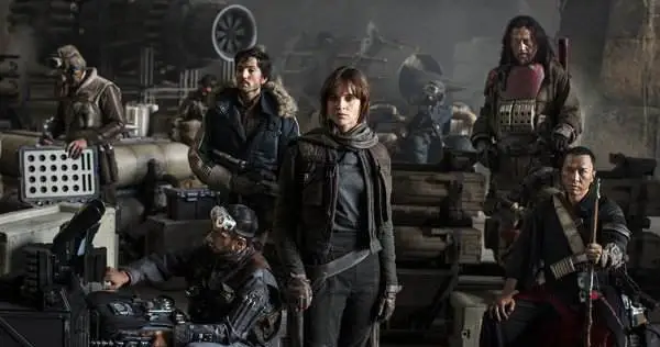 La bande annonce de Star Wars Rogue One