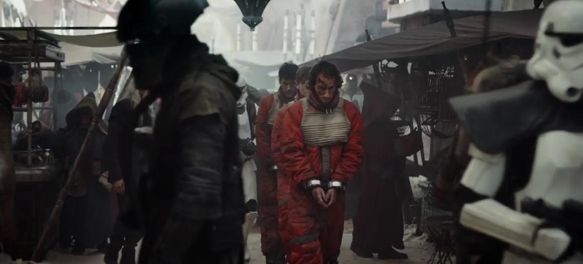 La bande annonce de Star Wars Rogue One est sortie #21