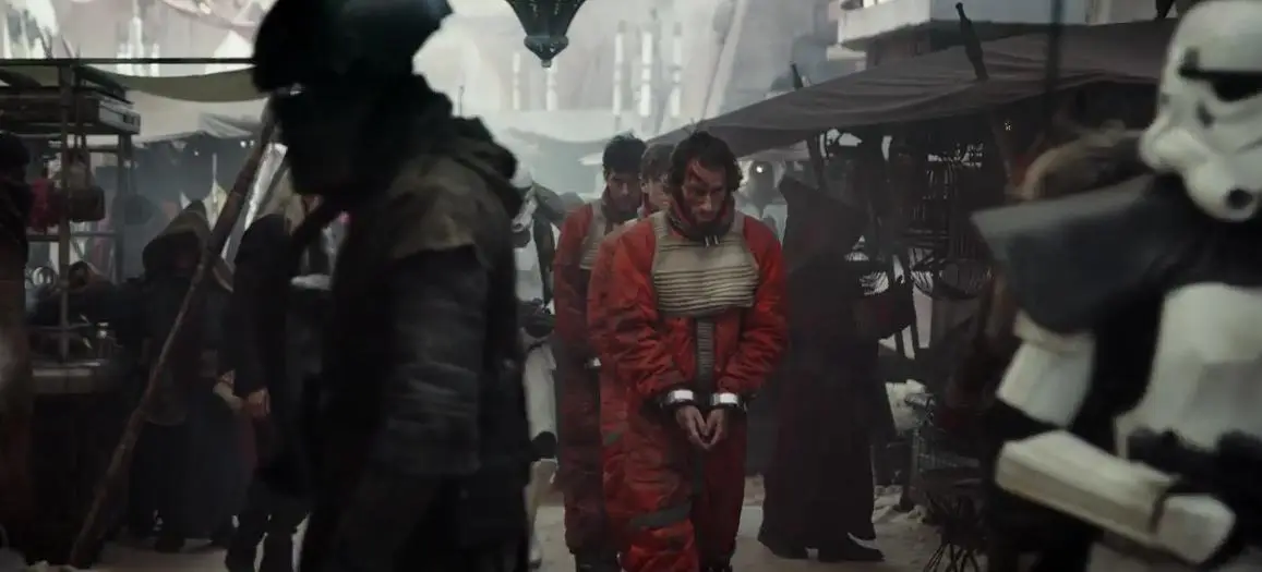 La bande annonce de Star Wars Rogue One est sortie #18