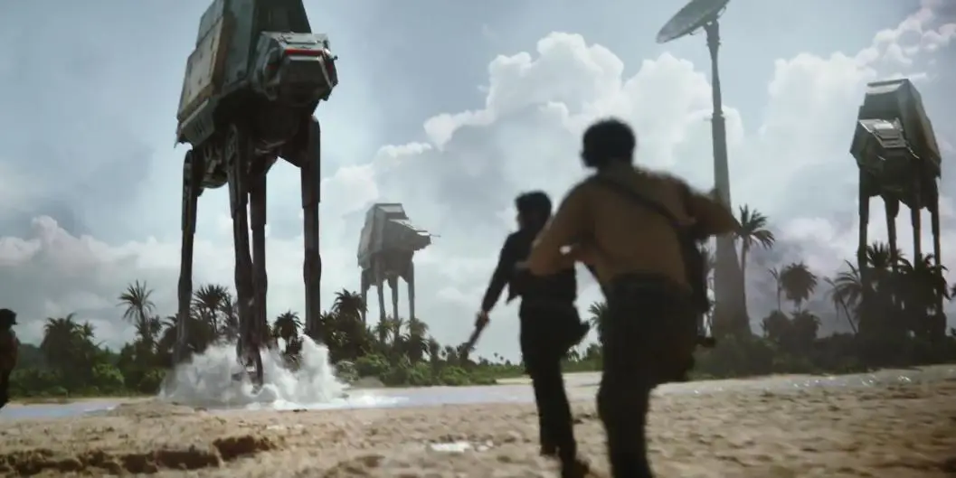 La bande annonce de Star Wars Rogue One est sortie #20