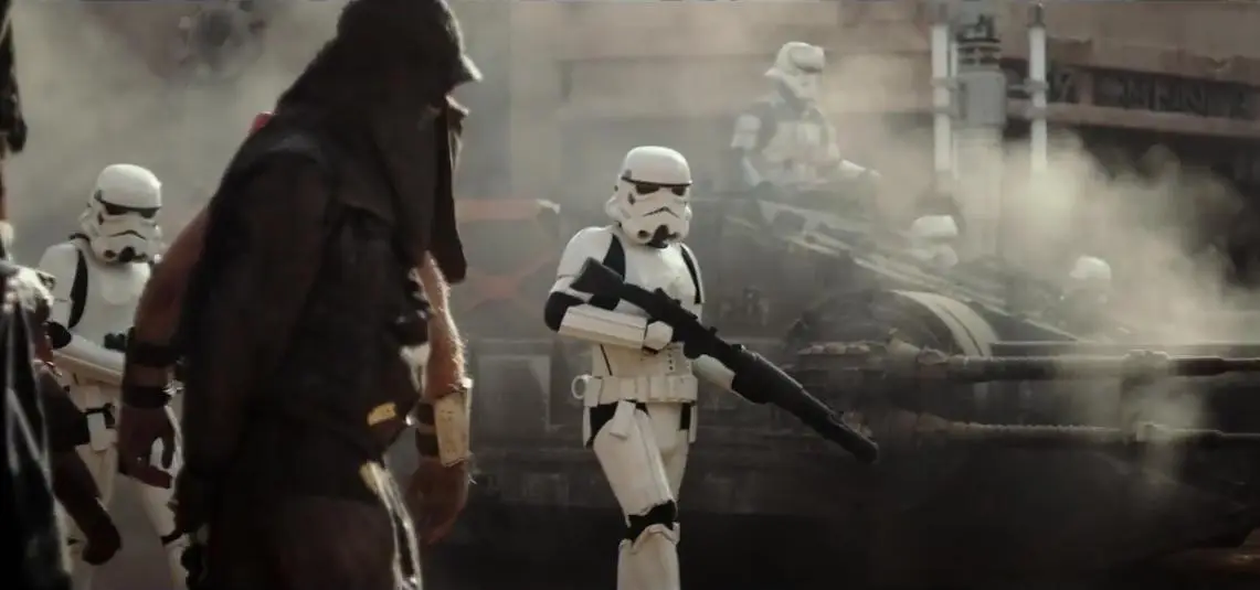 La bande annonce de Star Wars Rogue One est sortie #6