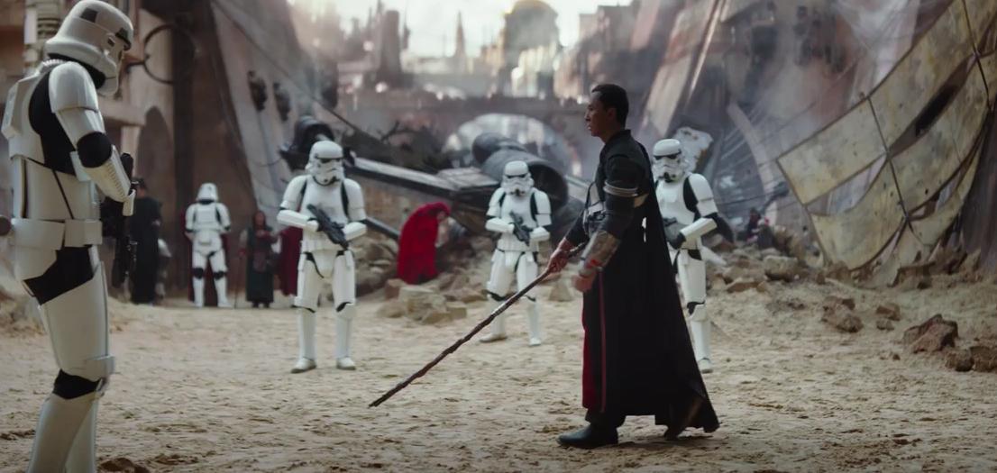 La bande annonce de Star Wars Rogue One est sortie #4