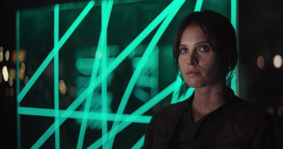 La bande annonce de Star Wars Rogue One est sortie #12