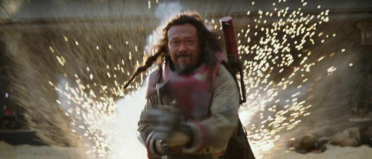 La bande annonce de Star Wars Rogue One est sortie #10