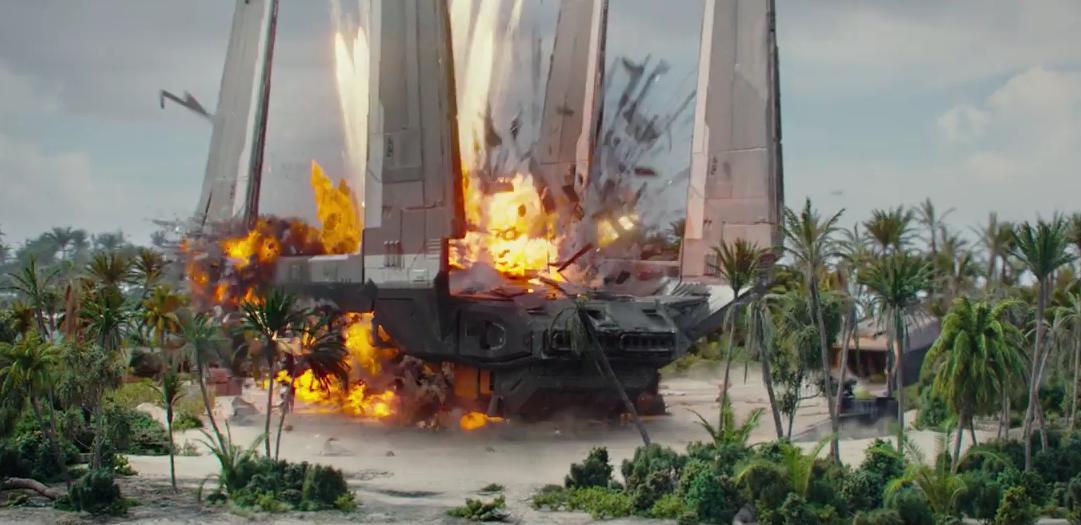 La bande annonce de Star Wars Rogue One est sortie #22