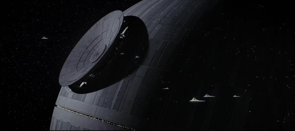 La bande annonce de Star Wars Rogue One est sortie #14
