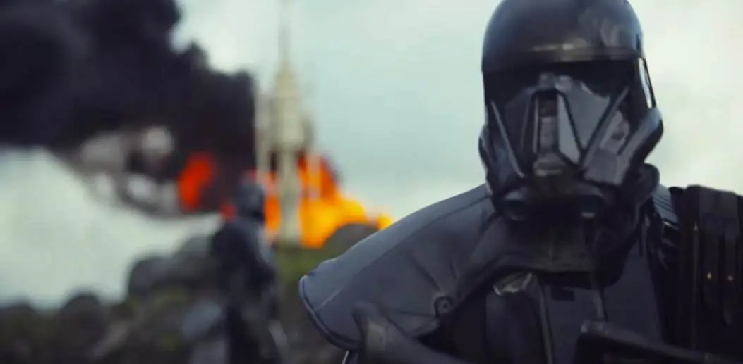 La bande annonce de Star Wars Rogue One