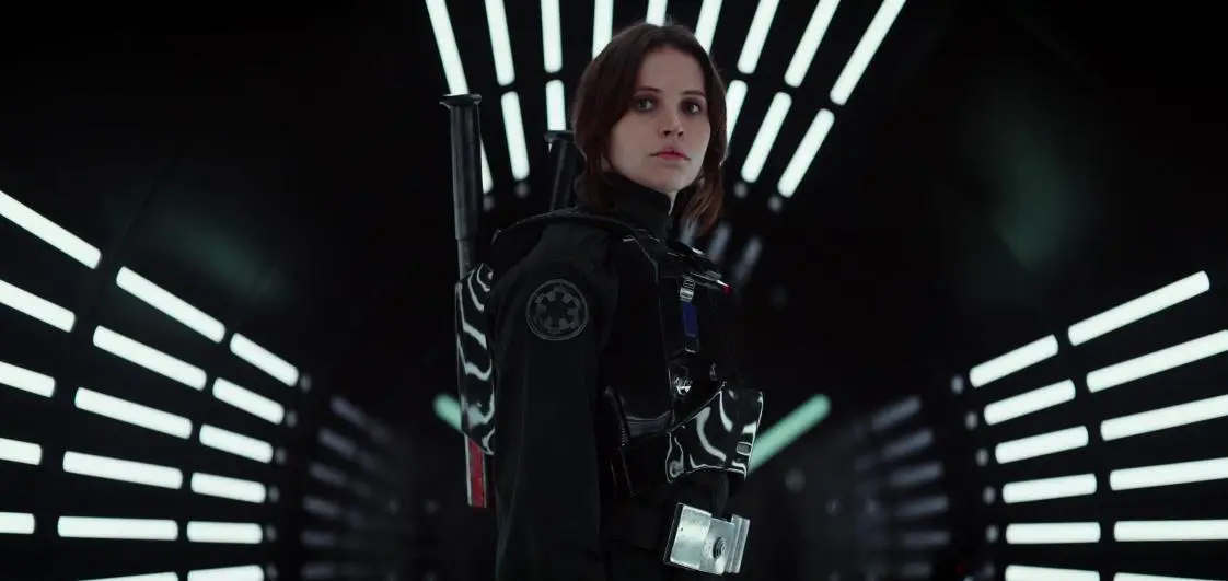 La bande annonce de Star Wars Rogue One est sortie #11
