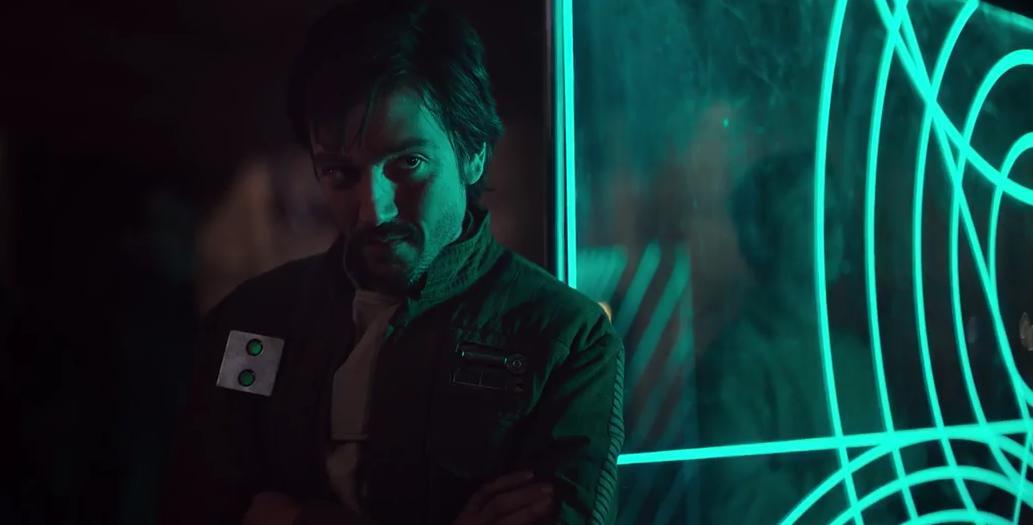 La bande annonce de Star Wars Rogue One est sortie #9
