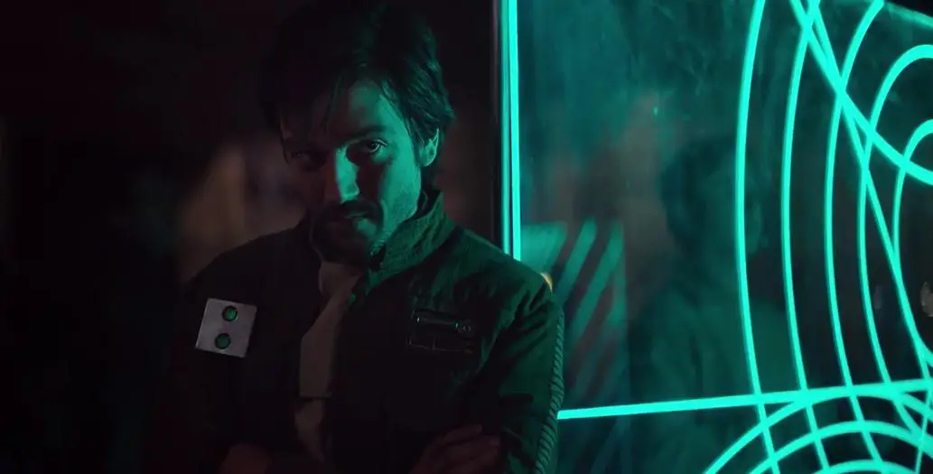 La bande annonce de Star Wars Rogue One est sortie #9