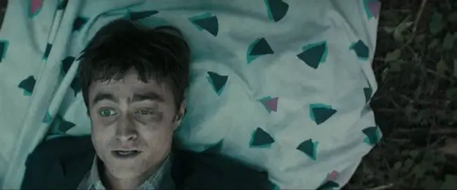 Dans Swiss Army Man un naufragé profane le cadavre de Daniel Radcliffe pour survivre