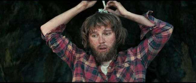 Dans Swiss Army Man un naufragé profane le cadavre de Daniel Radcliffe pour survivre #4