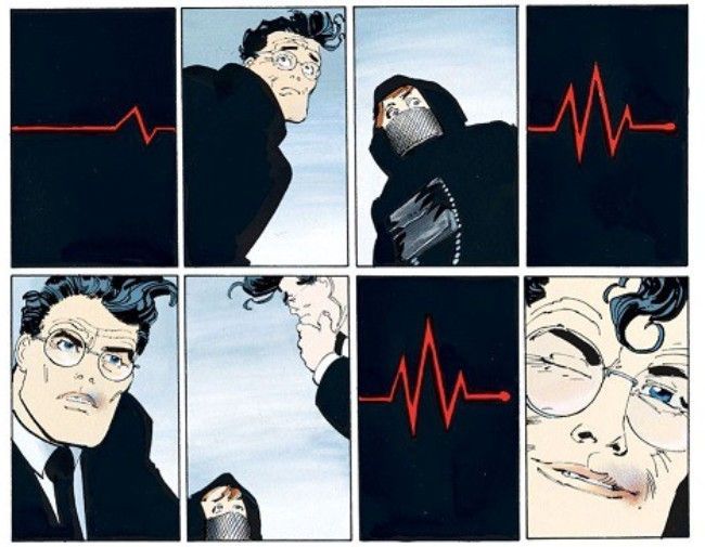 Justice League : Superman sera-t-il dans le film ? #9
