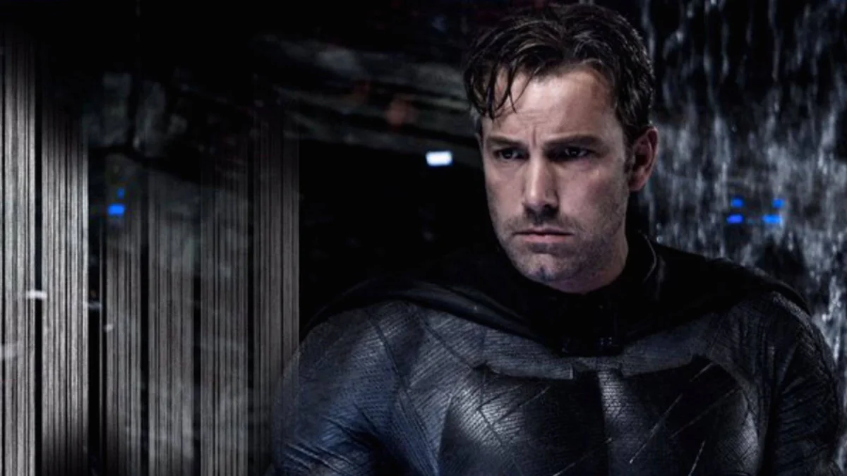 Ben Affleck a déjà écrit un script pour le prochain film Batman