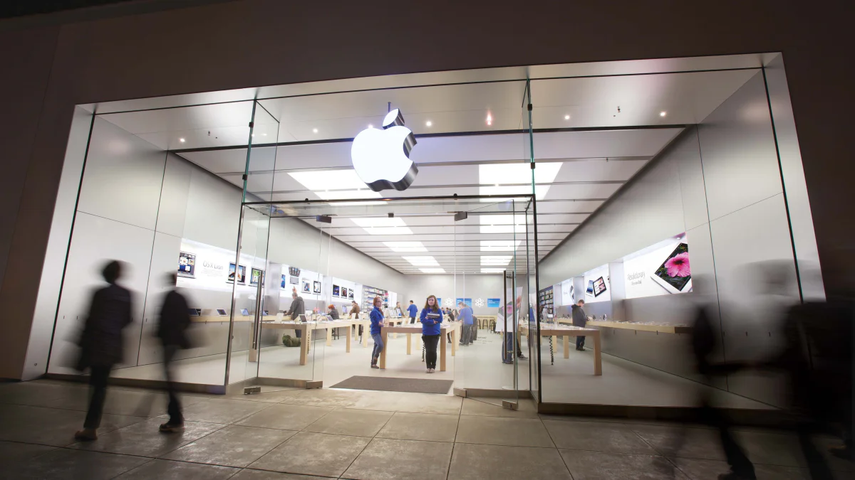Apple a caché 180 milliards de dollars dans des paradis fiscaux