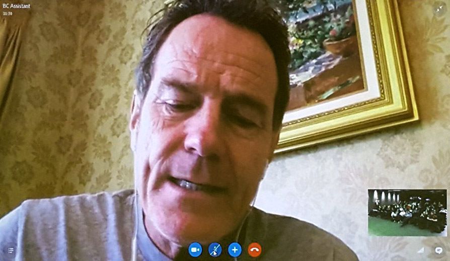 Bryan Cranston aimerait que Walter White soit de retour dans Better Call Saul #3