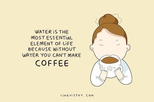 Des illustrations autour du café qui vont vous faire craquer #5