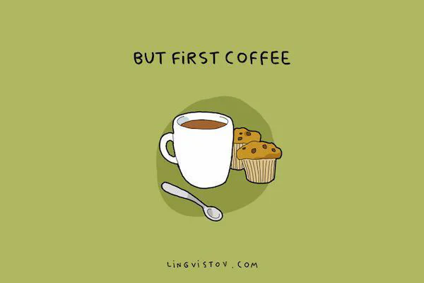 Des illustrations autour du café qui vont vous faire craquer #4