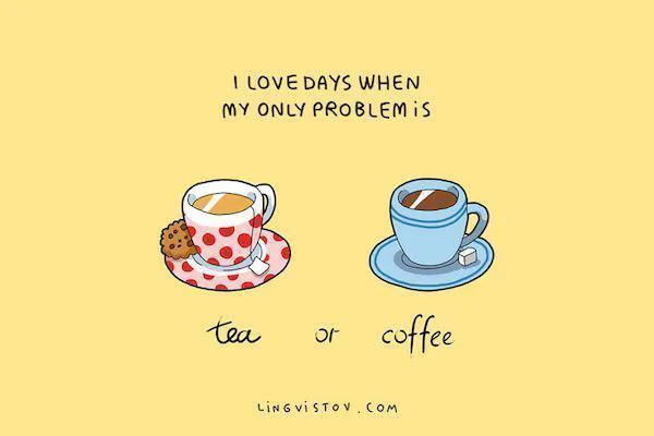 Des illustrations autour du café qui vont vous faire craquer #6