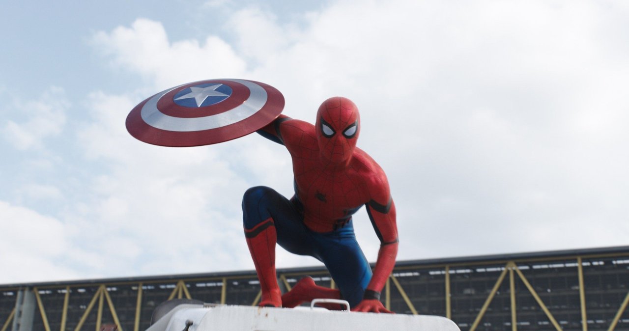 Critique Captain America Civil War #5