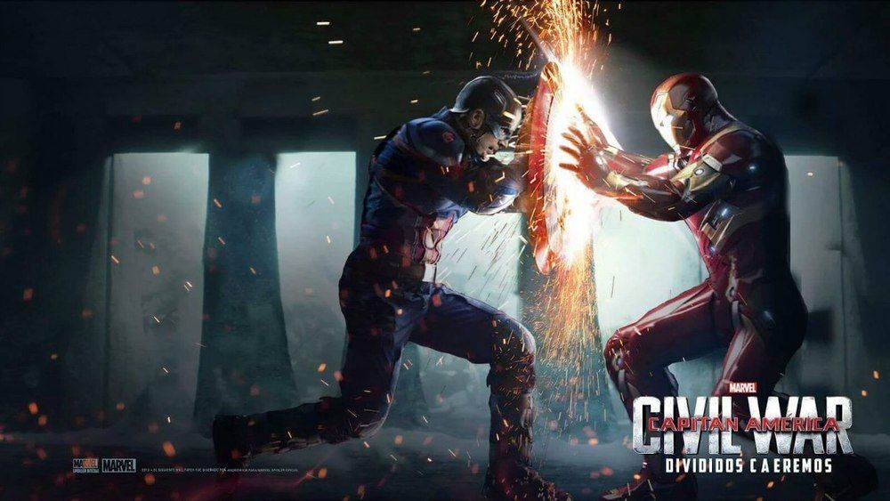Critique Captain America Civil War #7