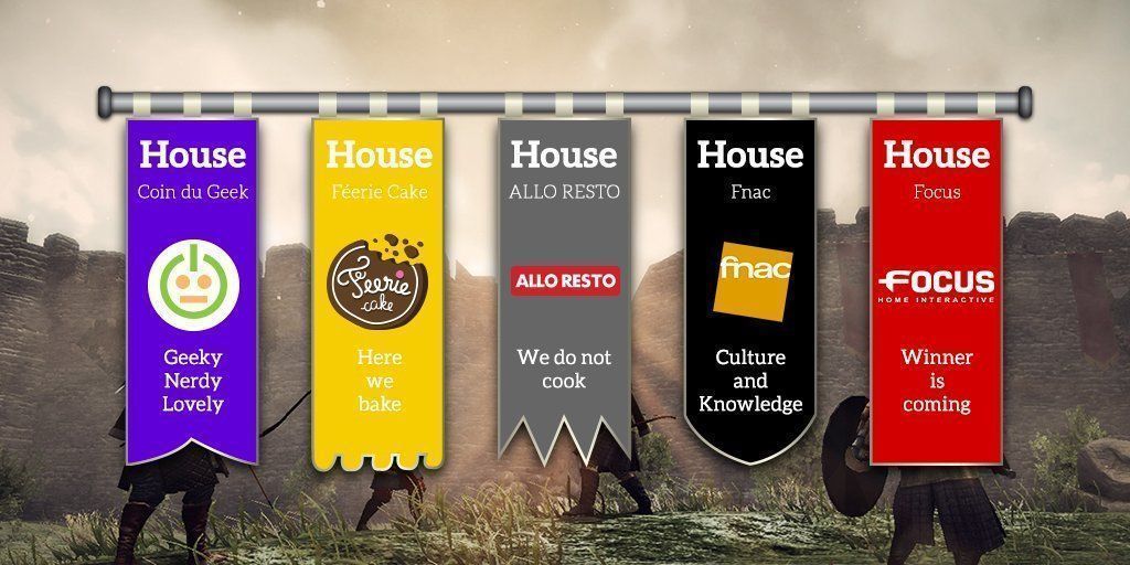 Concours Game of Thrones : une avalanche de cadeaux pour la Saison 6 #3