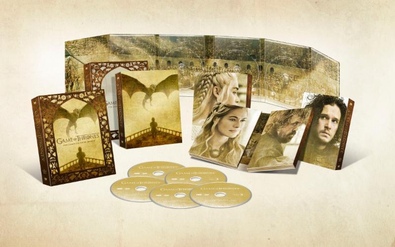 Concours Game of Thrones : une avalanche de cadeaux pour la Saison 6 #10
