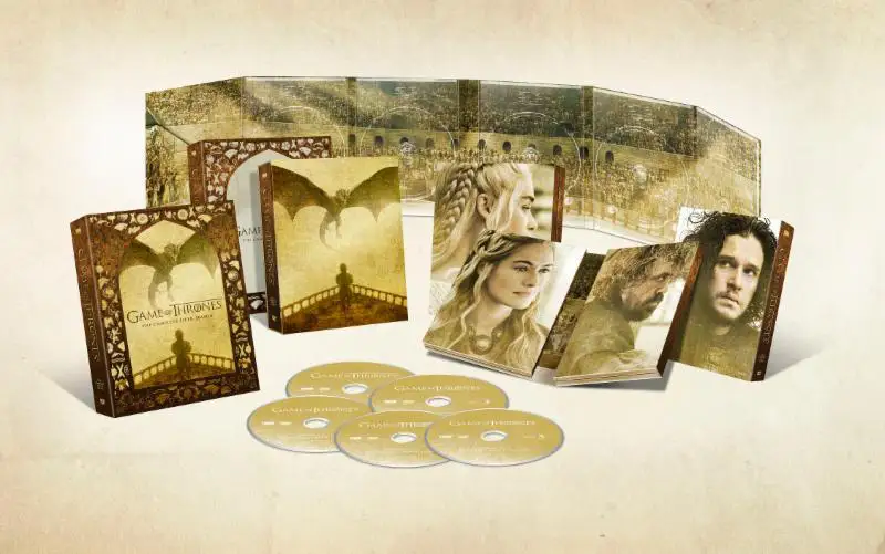Concours Game of Thrones : une avalanche de cadeaux pour la Saison 6 #10