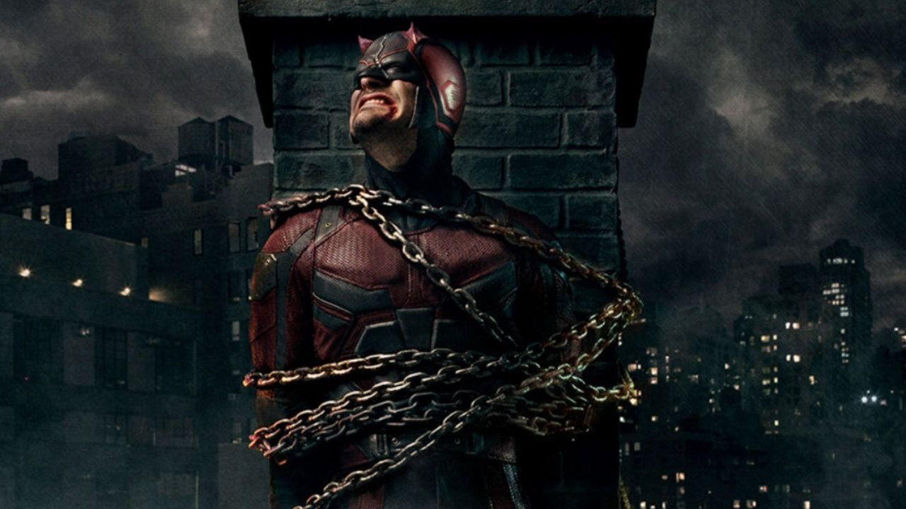 Critique Daredevil Saison 2