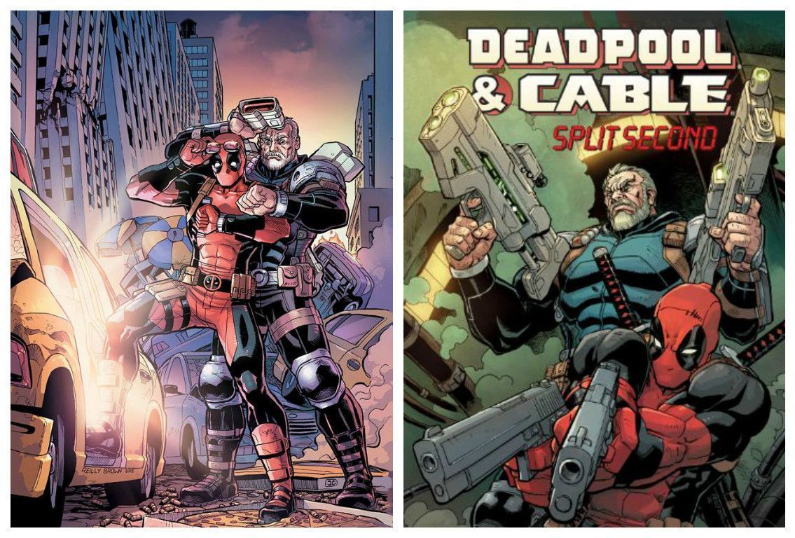 Deadpool 2 officiellement confirmé avec Cable #4