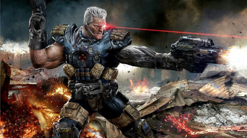 Encyclopédie Marvel : Qui est Cable ? #6