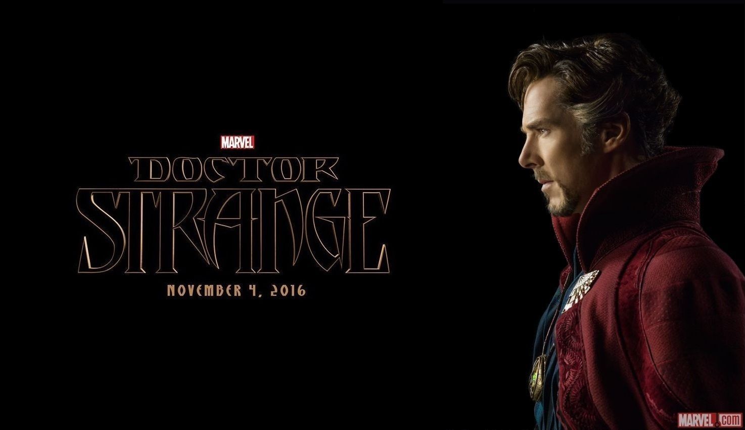 Doctor Strange : plus de 50 photos du tournage