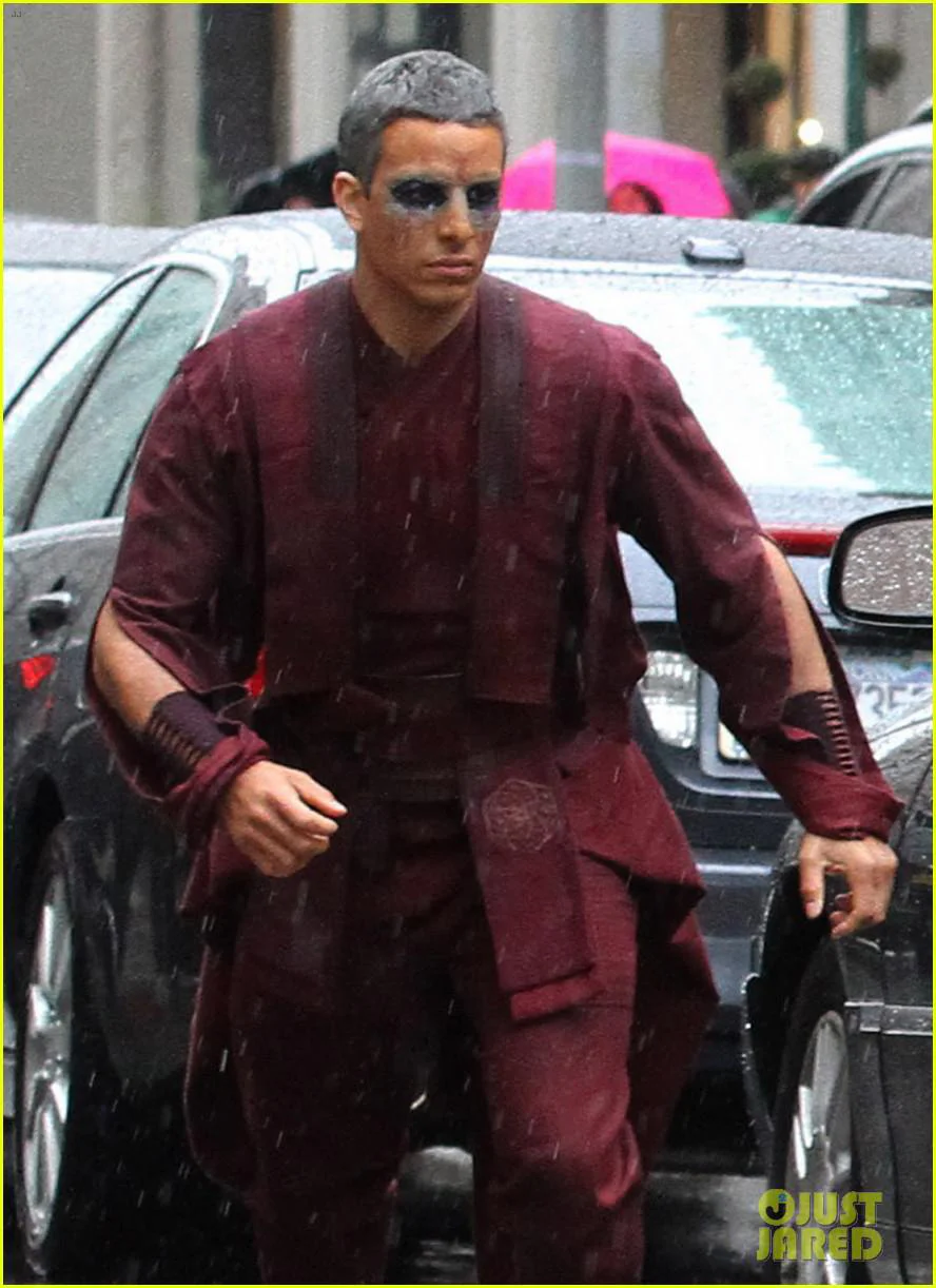 Doctor Strange : plus de 50 photos du tournage #49