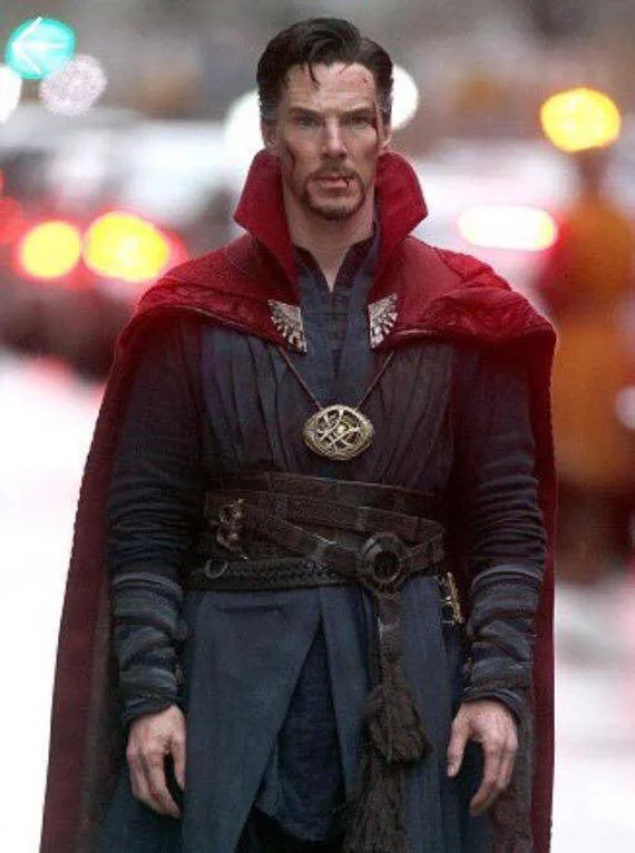 Doctor Strange : plus de 50 photos du tournage #10