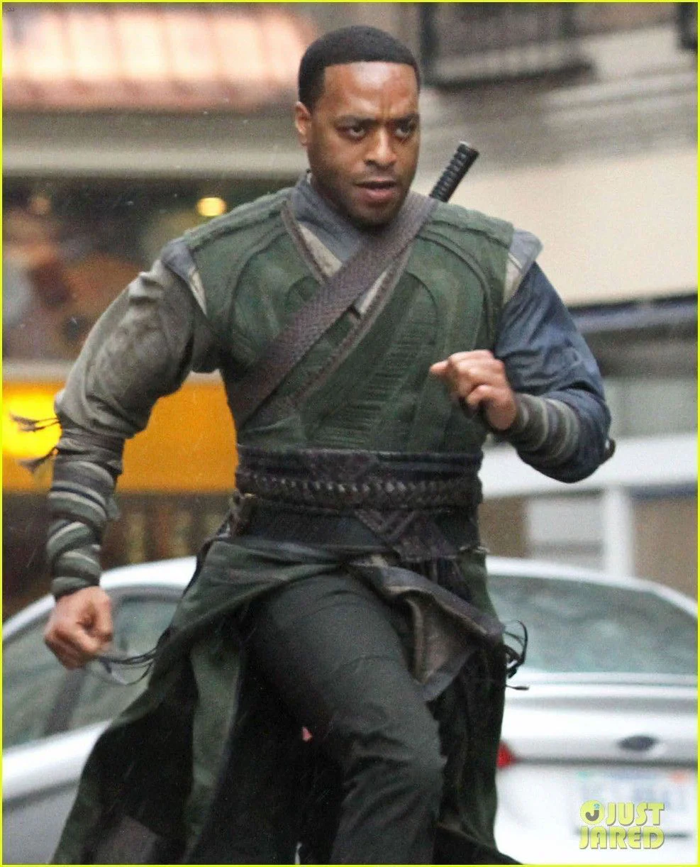 Doctor Strange : plus de 50 photos du tournage #23