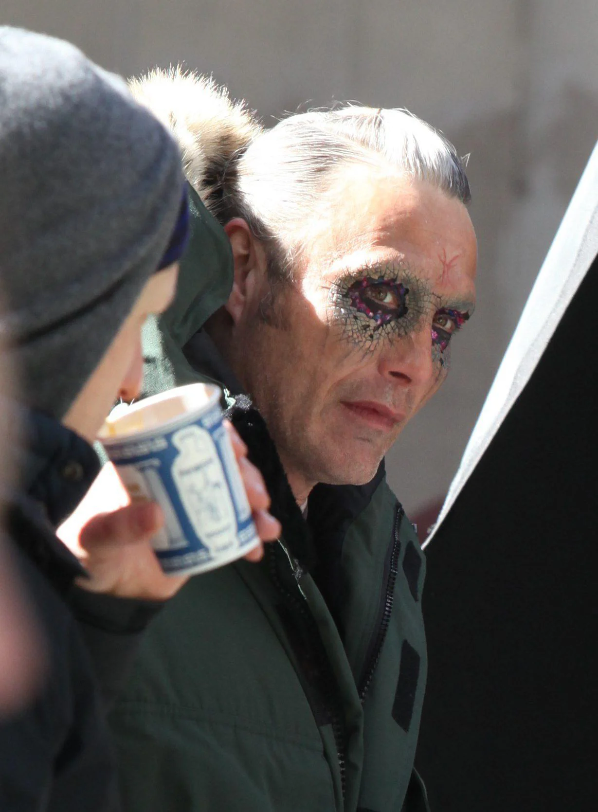 Doctor Strange : plus de 50 photos du tournage #38