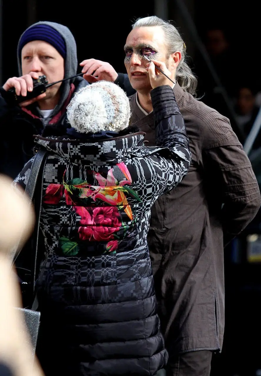 Doctor Strange : plus de 50 photos du tournage #37