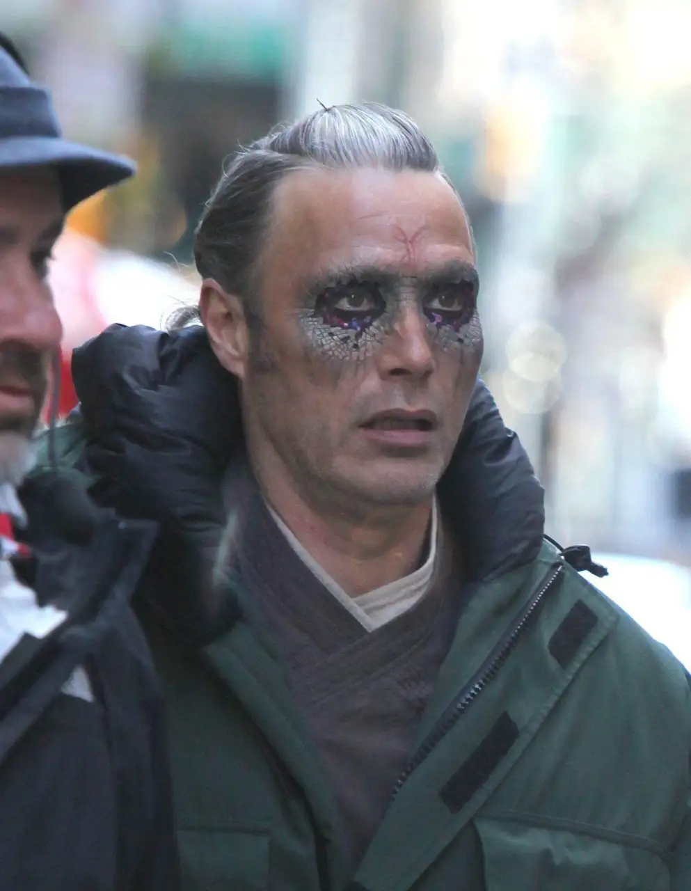 Doctor Strange : plus de 50 photos du tournage #40