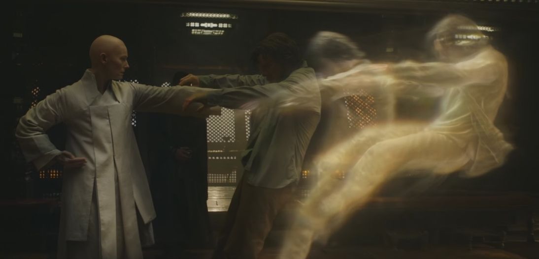 Doctor Strange : la bande annonce + 2 posters #6