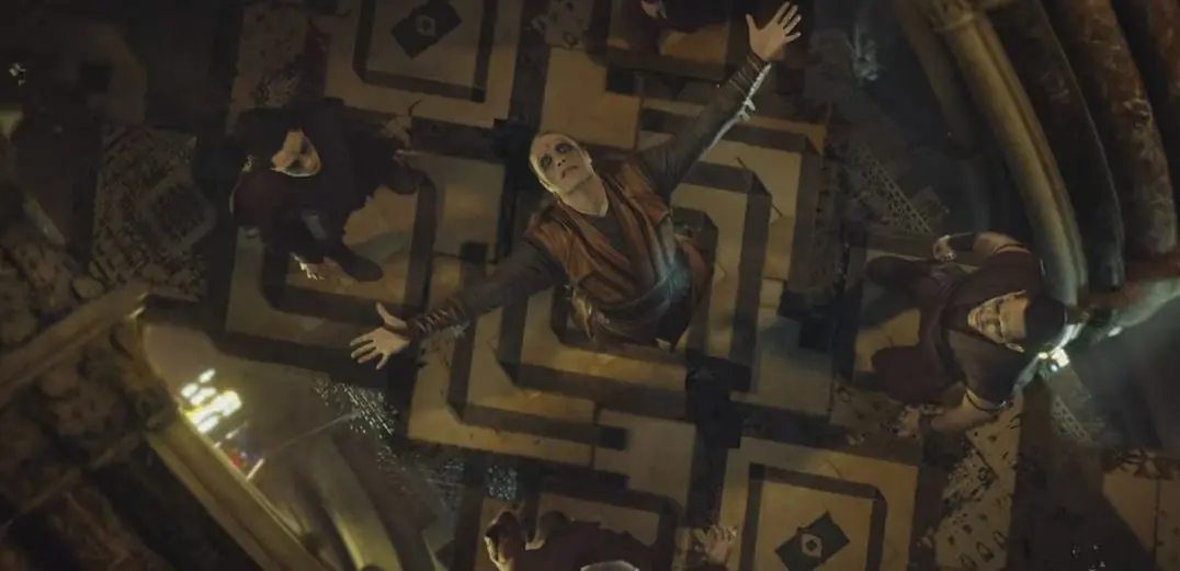 Doctor Strange : la bande annonce + 2 posters #7