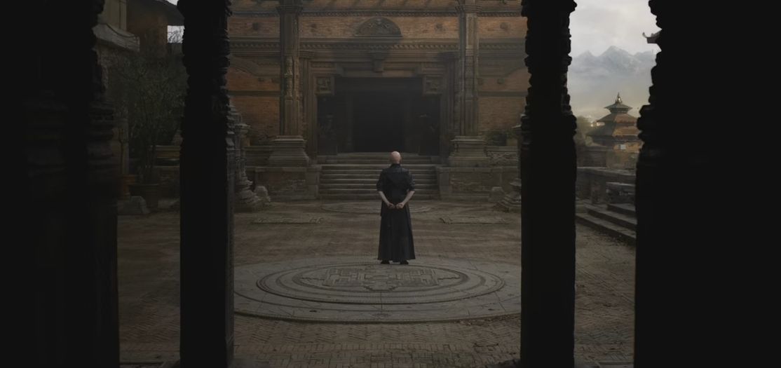Doctor Strange : la bande annonce + 2 posters #4