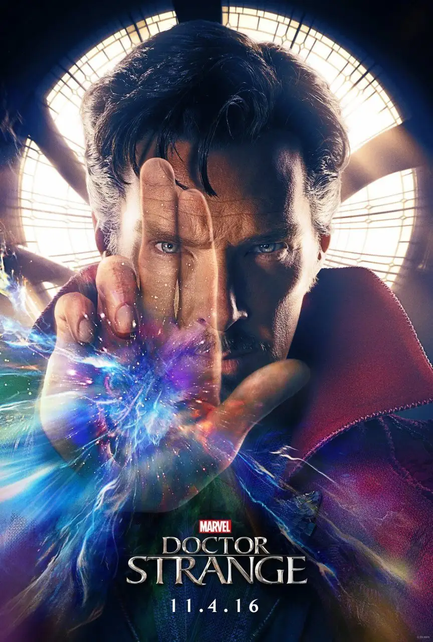 Doctor Strange : la bande annonce + 2 posters #9