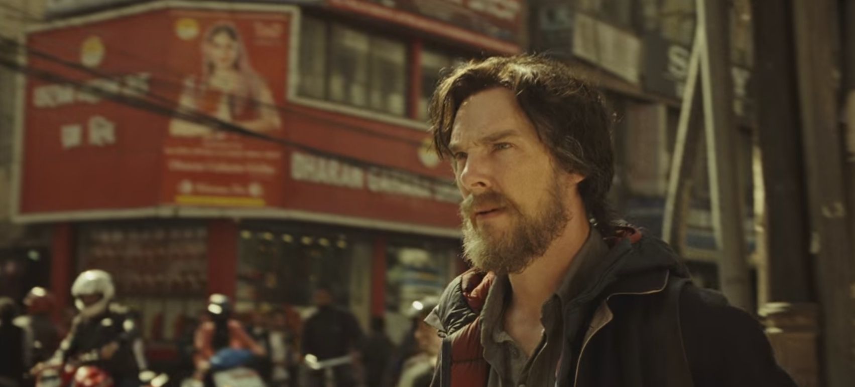 Doctor Strange : la bande annonce + 2 posters #3