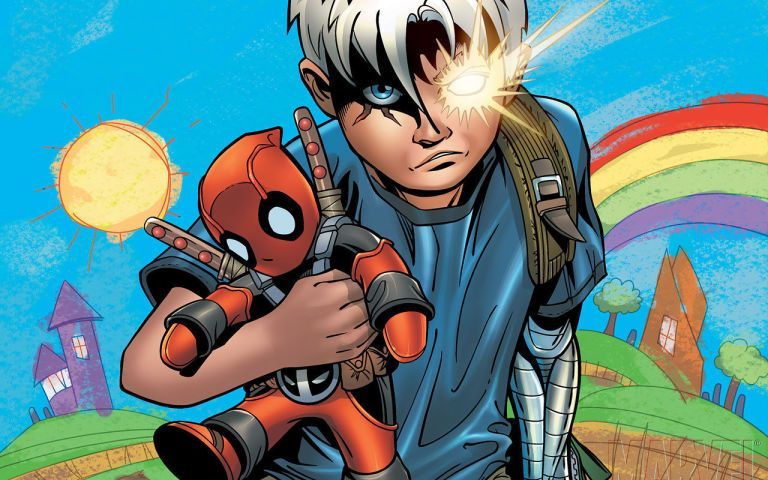 Encyclopédie Marvel : Qui est Cable ? #5