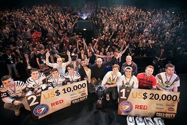 ESWC Call of Duty : on connait désormais les groupes #18