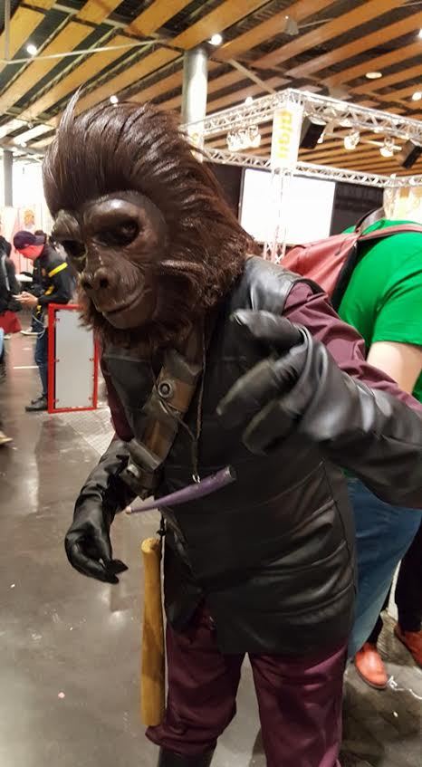 Geek Days 2016 : nos coups de cœurs Cosplays #28