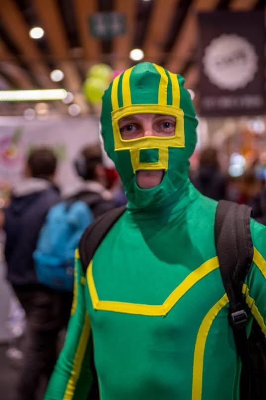Geek Days 2016 : nos coups de cœurs Cosplays #27