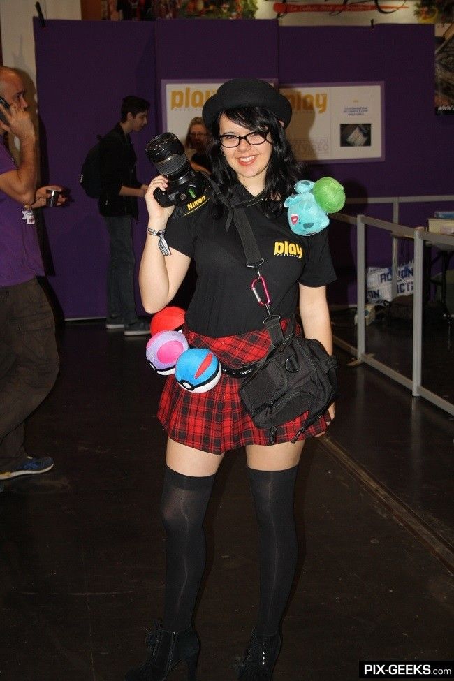Geek Days 2016 : nos coups de cœurs Cosplays #19